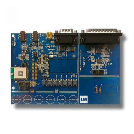 Kit di sviluppo - LM558 - LM Technologies