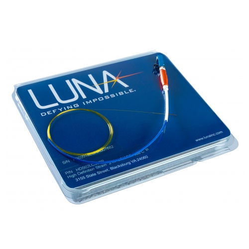Sensore di deformazione ottico - HD6S - Luna Optoelectronics