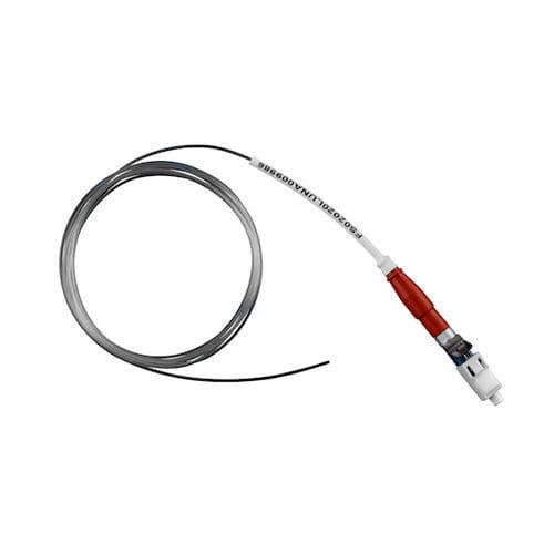 Sensore di temperatura a fibra ottica - HD6SCT - Luna Optoelectronics - non incassato / flessibile