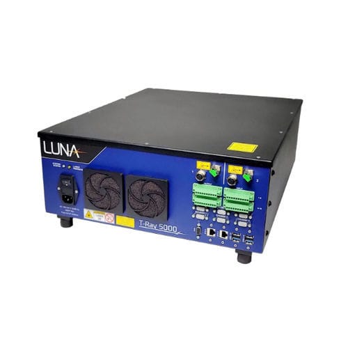 Unità di controllo automatica - T-Ray® 5600/5700 - Luna Optoelectronics