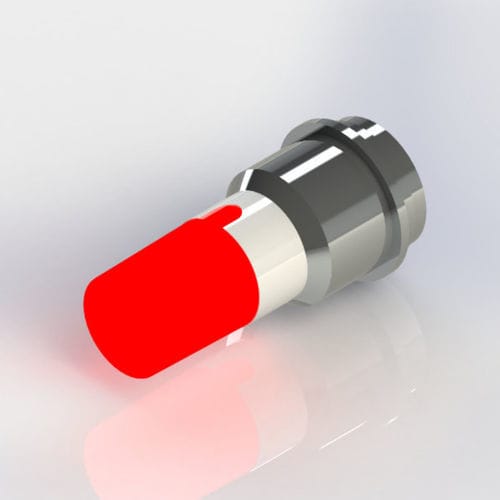 Lampadina LED - 202 series - Marl - midget / piatta