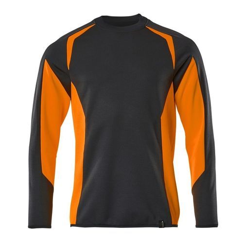 Felpa da lavoro - 22084-781 - Mascot Workwear - in poliestere / in cotone / arancione