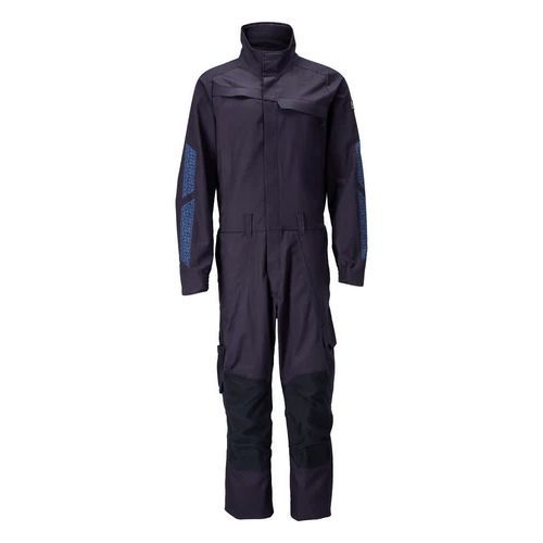 Tuta da lavoro - 20719-563 - Mascot Workwear - di protezione chimica / in cotone / nera