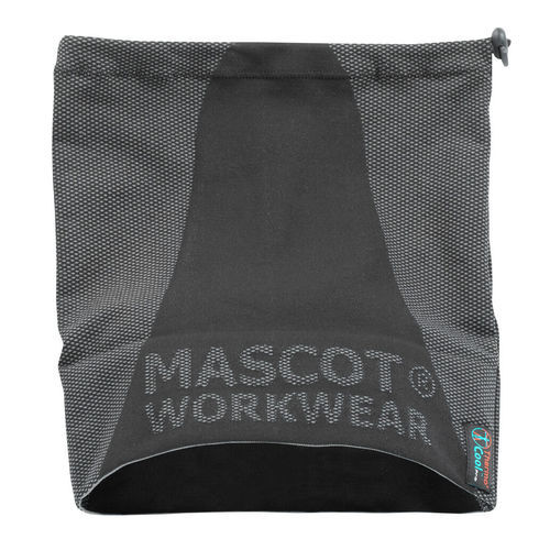 Scaldacollo da lavoro - 50562-940 - Mascot Workwear - in poliammide / in poliestere / nero