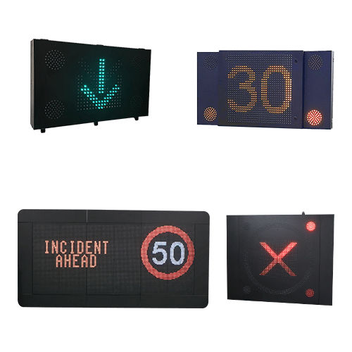 Cartello segnaletico pieghevole - MS series  - Messagemaker Displays