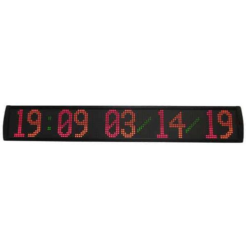 Display LED - Messagemaker Displays - a colori / RS-232 / RS-485