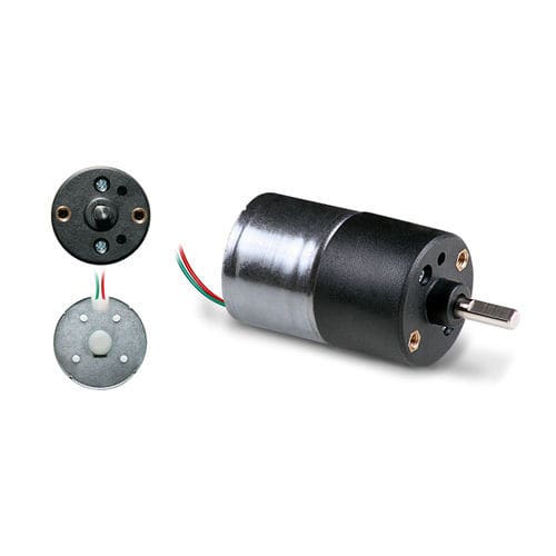 Moto-riduttore a dentatura diritta - L149 series - Micromotors - DC / coassiale / ad albero pieno