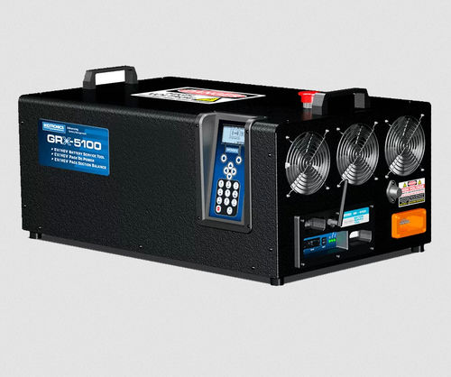 Unità di servizio per olio - GRX-5100 - Midtronics