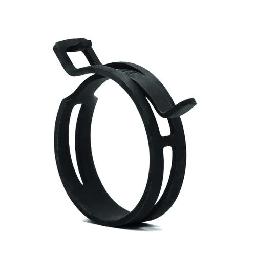 Fascetta stringitubo in acciaio - 03031 series - MIKALOR