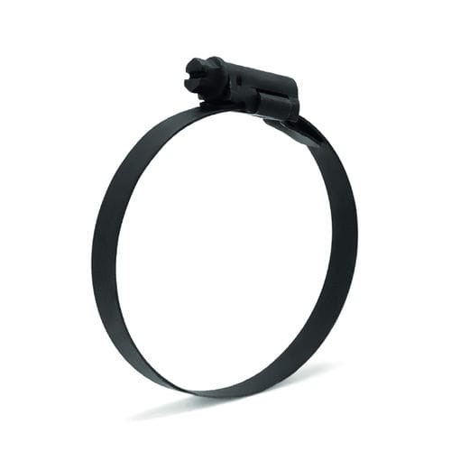 Fascetta stringitubo in acciaio inossidabile - ASFA L9 series - MIKALOR - a vite / a nastro