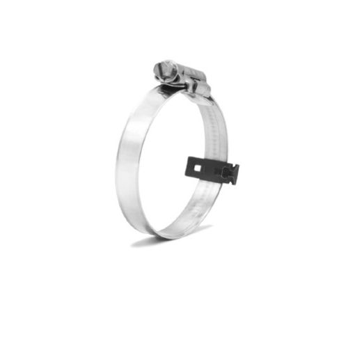 Fascetta stringitubo in acciaio inossidabile - 030 series - MIKALOR - a perno / a nastro