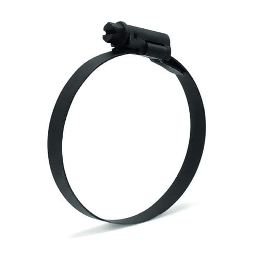 Fascetta stringitubo in acciaio inossidabile - ASFA LW3 series - MIKALOR - a vite / a nastro