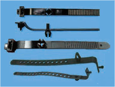 Rivetto a testa bombata - MSR series - Molveno - in plastica