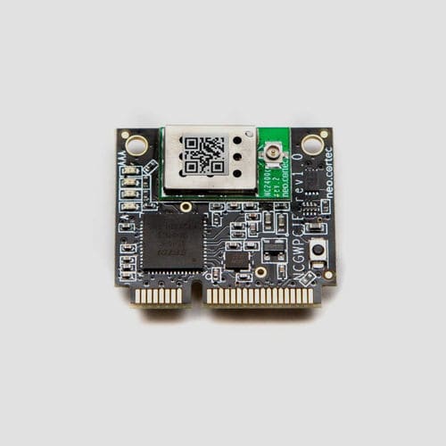 Scheda di comunicazione PCI - PCINC2400 - NeoCortec