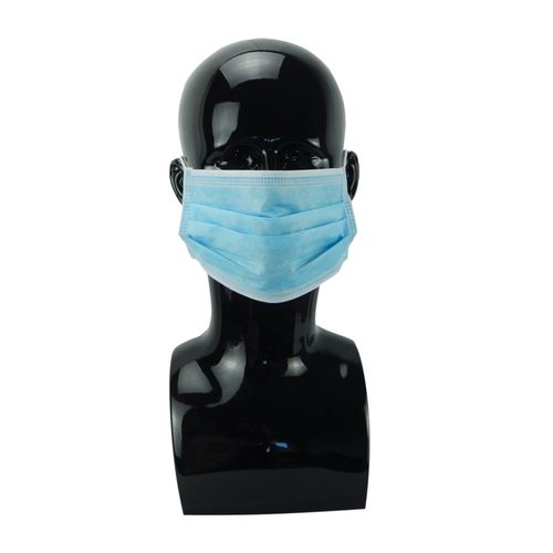 Maschera di protezione monouso - DK01BL - Polyco Healthline - di tipo IIR / semimaschera / medica