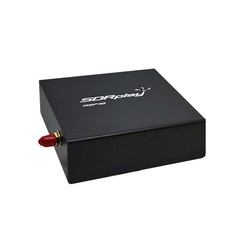 Ricevitore senza fili - nRSP-ST - SDRplay - radio / Ethernet / Internet