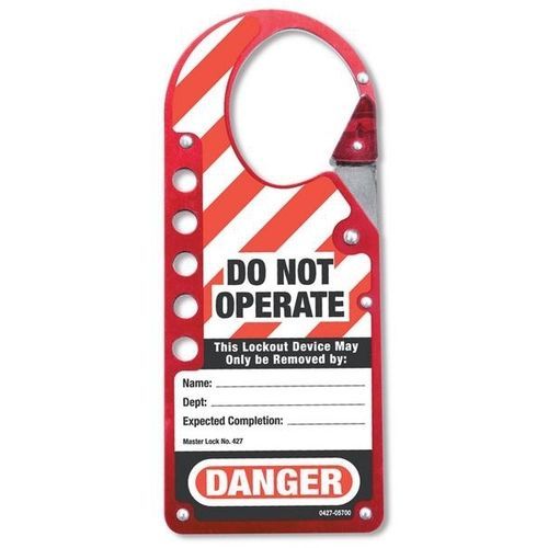 Ganascia di sicurezza di sicurezza - 427RED - Securikey - in acciaio inossidabile / in alluminio anodizzato