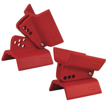 Kit di bloccaggio per valvola a farfalla - 3920S - Securikey