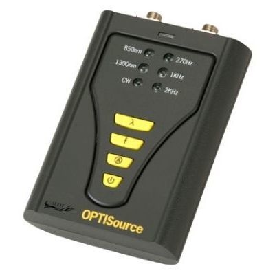 Fonte di luce per fibra ottica - OPTISource - Seeit