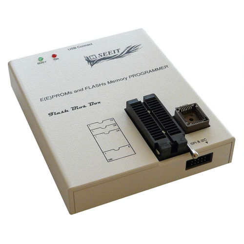 Programmatore di memoria flash - FLASHBIOSBOX - Seeit