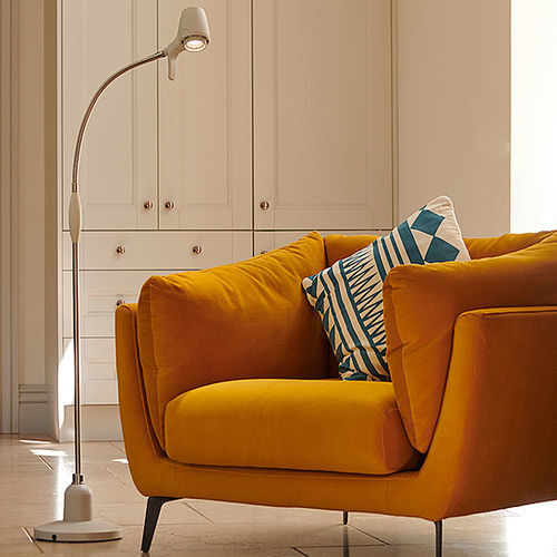 Lampione a lampade - Serious - elettrico