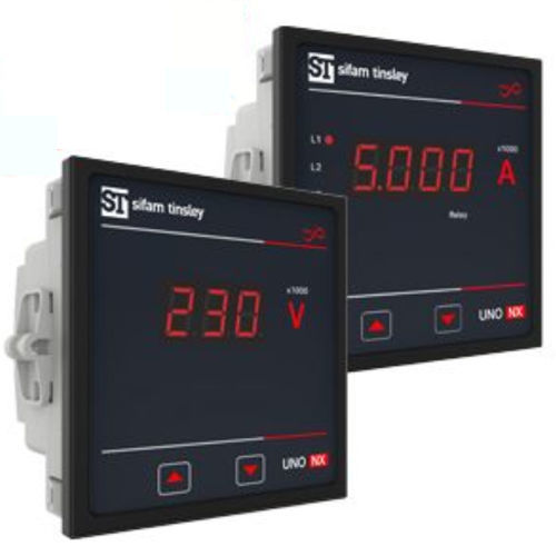 Indicatore di tensione - UNO NX - Sifam Tinsley - digitale / LED / programmabile