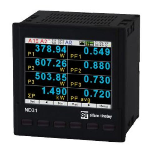 Centrale di misura digitale - ND31 - Sifam Tinsley