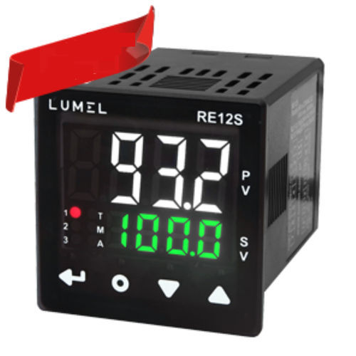 Controllore PID indicatore - RE12S - Sifam Tinsley - universale / Modbus / RS-485