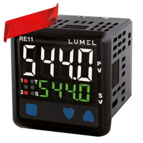 Controllore di temperatura digitale - RE11 - Sifam Tinsley - PID / montato su pannello / universale