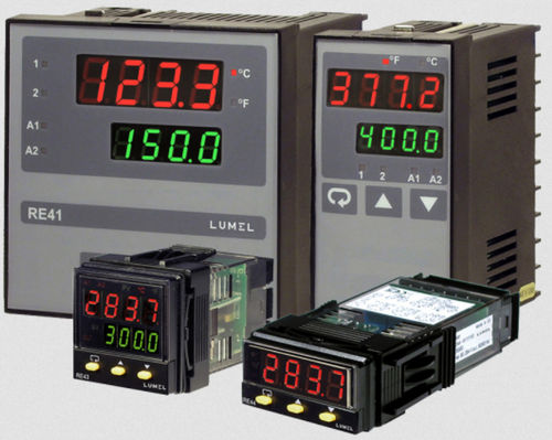 Controllore di processo universale - RE4 series - Sifam Tinsley - programmabile