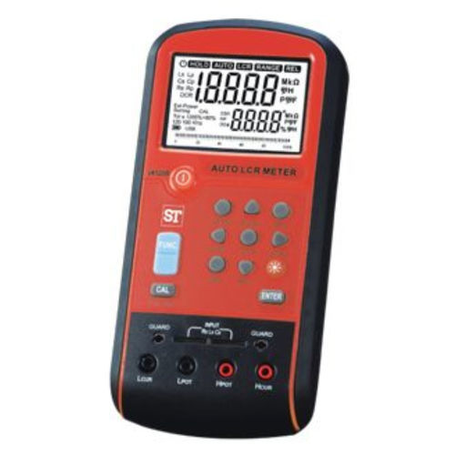 Misuratore LCR portatile - VA520B - Sifam Tinsley - AC / DC