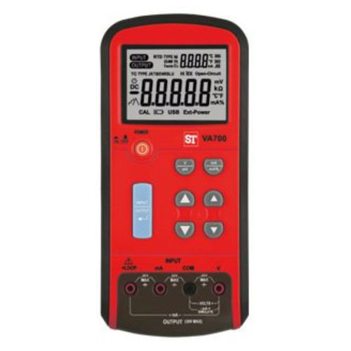 Calibratore di tensione - VA700 - Sifam Tinsley - di corrente / di circuito / di processo