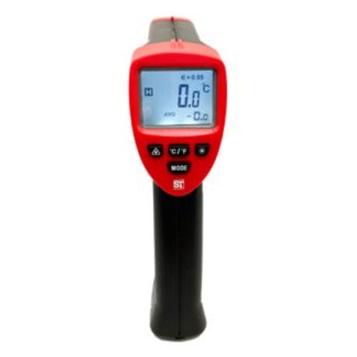 Termometro a infrarossi - VA6530A - Sifam Tinsley - con sonda / con display LCD / non specificato