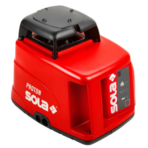 Laser con cerchio - PROTON SB - Sola