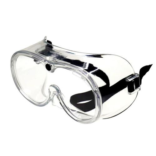 Occhiali di protezione a maschera meccanico - E30 - Supertouch - in policarbonato / in vinile / con lenti graduate