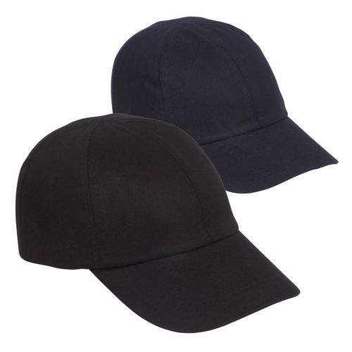 Cappellino antiurto unica dimensione - BC1011 - Supertouch - in ABS / in cotone / EN 812