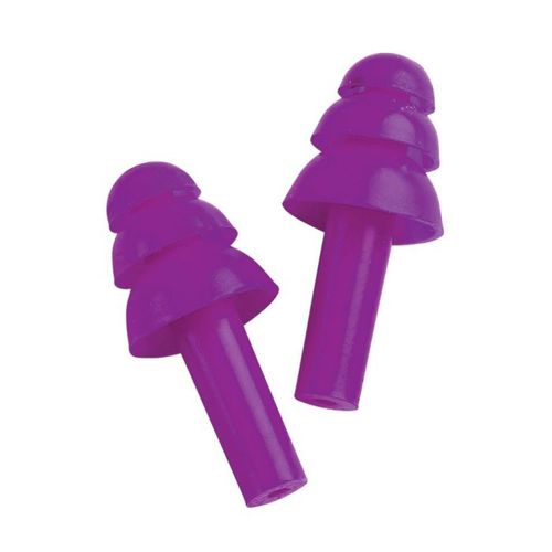 Tappi antirumore riutilizzabile - 8H401-1 - Supertouch - in silicone / prestampato