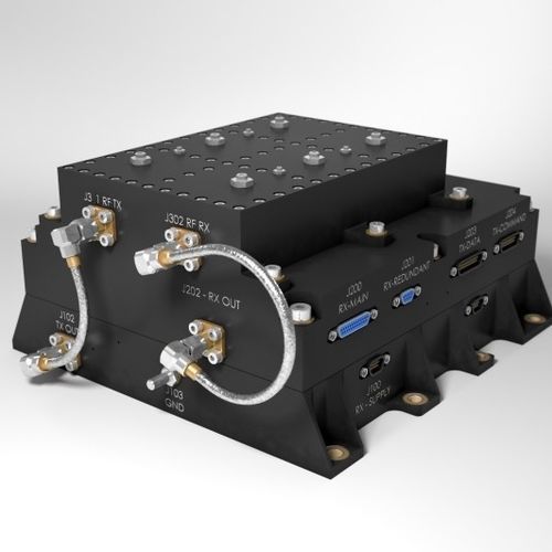 Ricetrasmettitore RF - EWC29 - SYRLINKS - FM / satellite / di telemetria