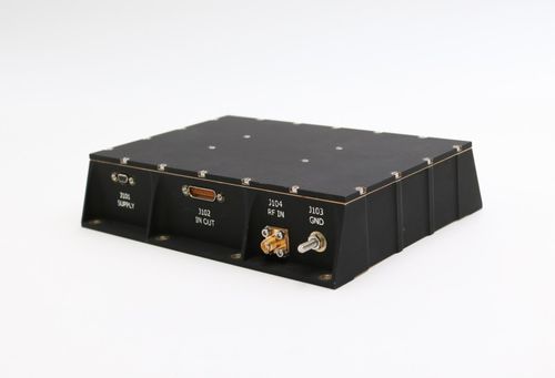 Ricevitore GNSS - EWC40  - SYRLINKS - satellite / di monitoraggio / di bassa potenza