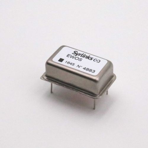 Oscillatore OCXO - EWOS16-UW - SYRLINKS - elettronico / di frequenza / di bassissime potenze