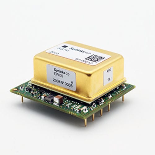 Scheda di sincronizzazione GNSS - SGTM16HP-UW - SYRLINKS