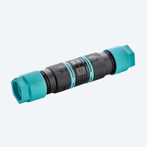 Connettore di dati - THB.391.R4E.L - Techno - a vite / di potenza / AC/DC