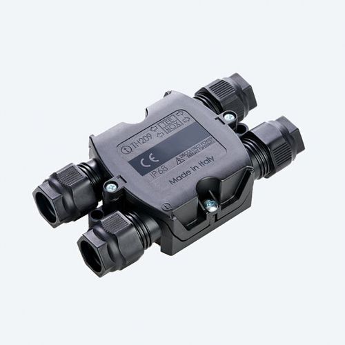 Scatola di derivazione da incasso - THP.209.A3A - Techno - IP68 / in plastica / DC