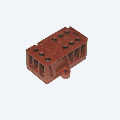 Morsetto componibile su guida DIN - THB.029.A1A - Techno - di potenza / DC