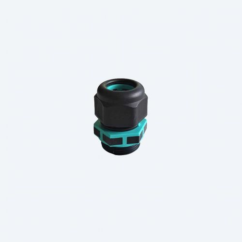 Pressacavo in plastica - THR.452.S4A - Techno - dritto