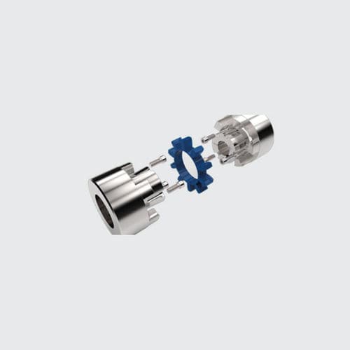 Giunto a denti - HADEFLEX® - Tecnamic - per albero