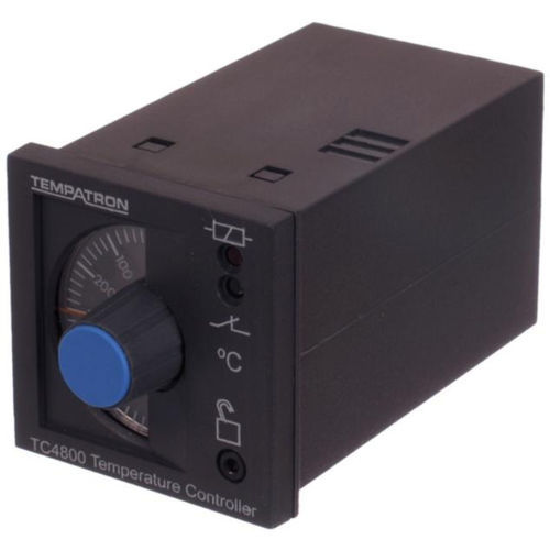 Controllore di temperatura con quadrante - TC4800  - Tempatron - standard / IP40 / di processo