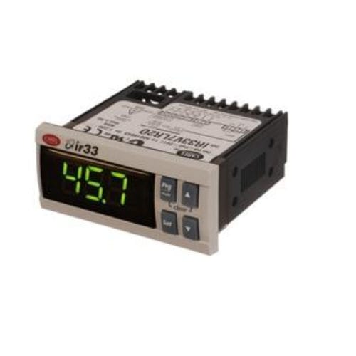 Controllore PID universale - IR33 series - Tempatron - serie / RS-485 / compatto
