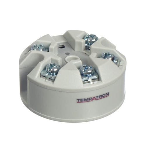 Trasmettitore di temperatura con montaggio a parete - TEM203 series - Tempatron - a termocoppia tipo S / RTD / a termocoppia tipo K