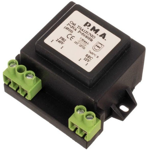 Trasformatore di alimentazione elettrica - TRA series - Tempatron - incapsulato / di tensione / IP20